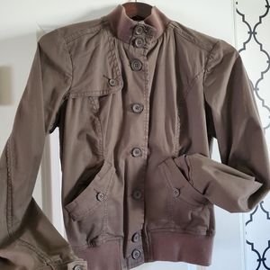 Colors of Benetton Bomber jacket